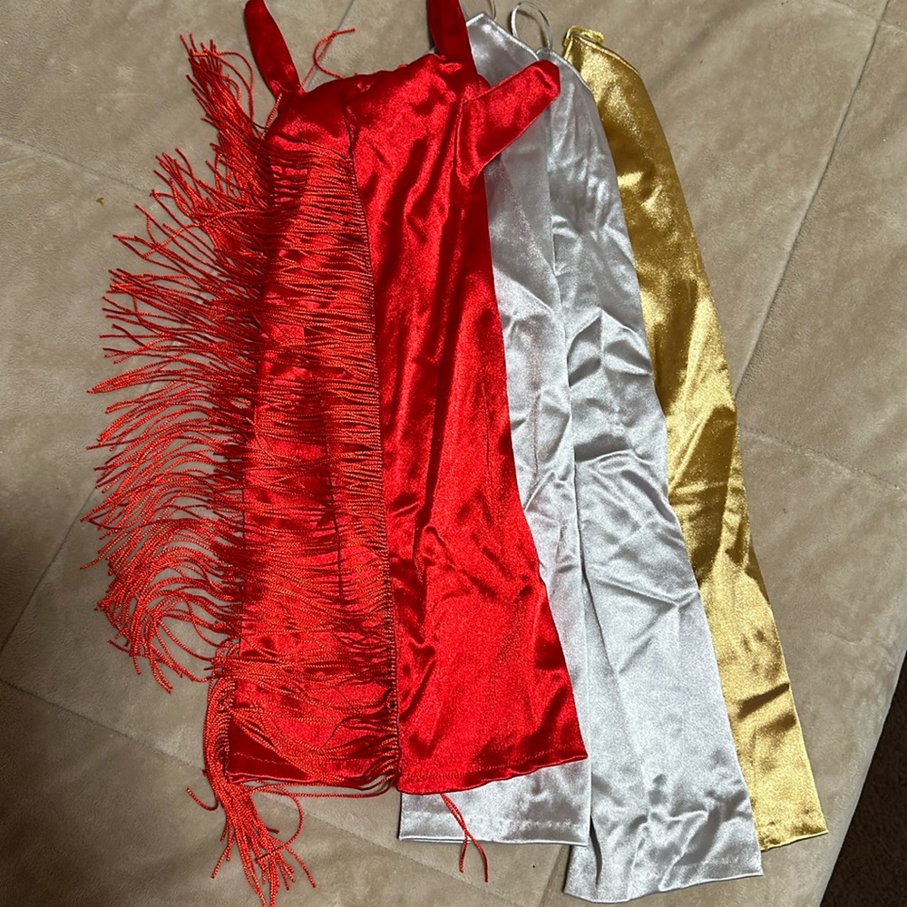 Gloves set of 3